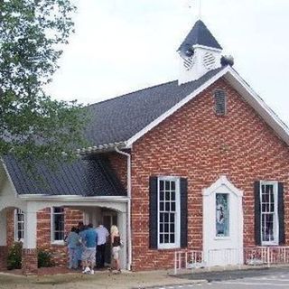 Edgefield United Methodist Church Piney Flats, Tennessee