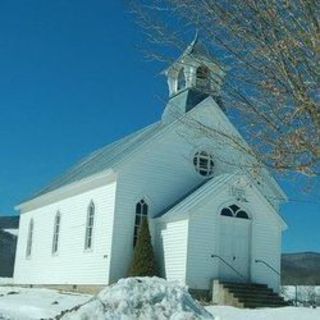 McKendree United Methodist Church, Mcdowell, Virginia, United States - photo by Carolyn Boggs-Burt