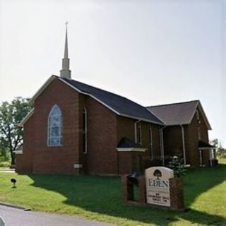 Eden United Methodist Church Jonesborough, Tennessee