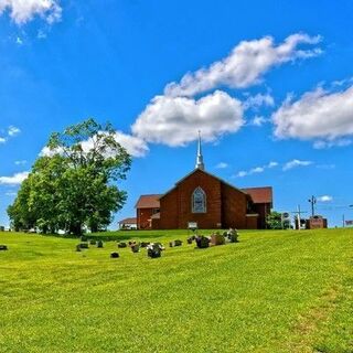 Eden United Methodist Church - Jonesborough, Tennessee