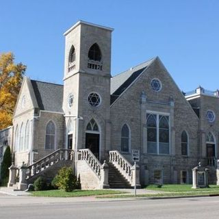 Ellettsville First United Methodist Church Ellettsville, Indiana