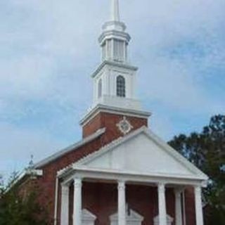 First United Methodist Church of Defuniak Springs Defuniak Springs, Florida