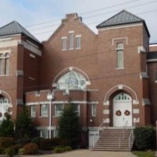 First United Methodist Church of Lawrenceville - Lawrenceville, Illinois