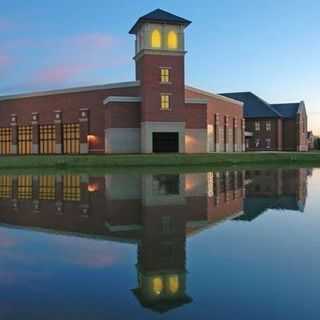 Saint James United Methodist Church - Montgomery, Alabama