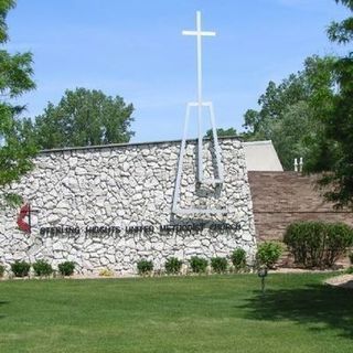 Sterling Heights United Methodist Church Sterling Heights, Michigan