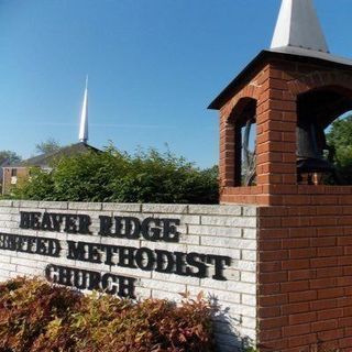 Beaver Ridge United Methodist Church Knoxville, Tennessee