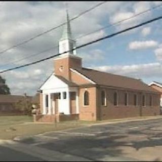 Mechanicsville United Methodist Church Mechanicsville, Virginia
