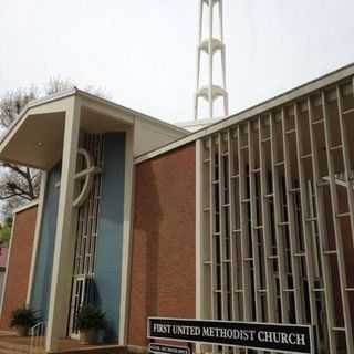 First United Methodist Church of Corinth - Corinth, Mississippi