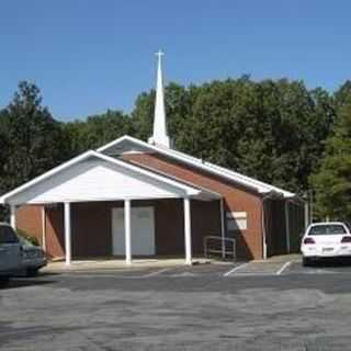 Flatwoods United Methodist Church - Camden, Tennessee