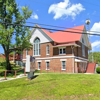 Oakdale United Methodist Church - Oakdale, Tennessee