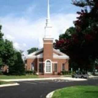 Central United Methodist Church - Monroe, North Carolina