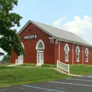 Roberts Chapel United Methodist Church Nicholasville, Kentucky