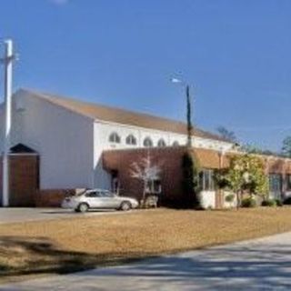 St Peter's United Methodist Church Morehead City, North Carolina