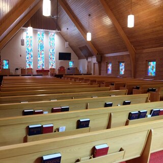 Greenfield United Methodist Church - Greenfield, Illinois