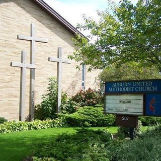 Auburn United Methodist Church Auburn, Michigan