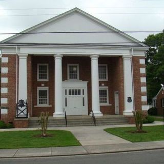 Waverly United Methodist Church - Waverly, Virginia