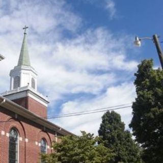 Mebane United Methodist Church - Mebane, North Carolina