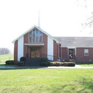 New Short Mountain United Methodist Church - Woodbury, Tennessee