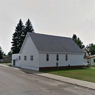 Underwood United Methodist Church Underwood, North Dakota