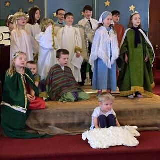 Christmas Pageant 2015