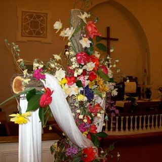 2010 Easter Cross