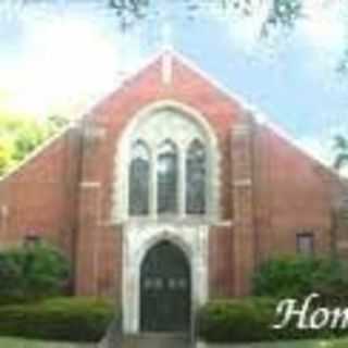 Oxford-University United Methodist Church - Oxford, Mississippi