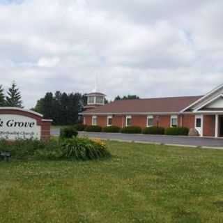 Oak Grove United Methodist Church - Howell, Michigan