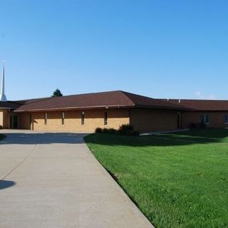 Loraine United Methodist Church Prophetstown, Illinois