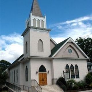 Watson Memorial United Methodist Church Chatham, Virginia