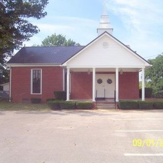 Herndon United Methodist Church Herndon, Kentucky