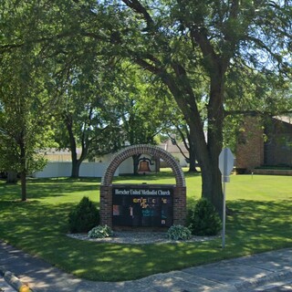 Herscher United Methodist Church - Herscher, Illinois