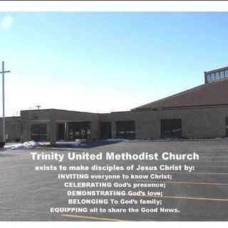 Trinity United Methodist Church Freeport, Illinois