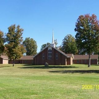 Mount Gilead United Methodist Church Trinity, North Carolina