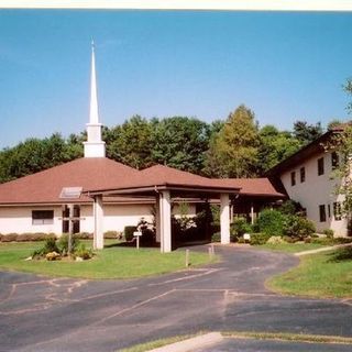 Christ United Methodist Church - Weaverville, North Carolina