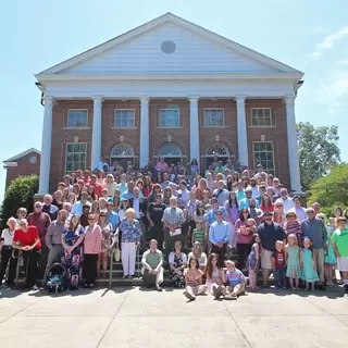 First Methodist of Tallassee - Tallassee, Alabama