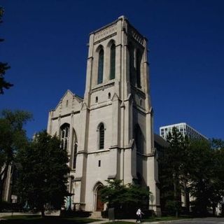 First United Methodist Church of Evanston Evanston, Illinois