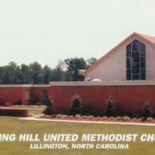 Spring Hill United Methodist Church Lillington, North Carolina