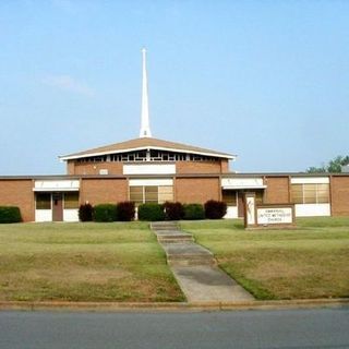 Emmanuel United Methodist Church Burlington, North Carolina