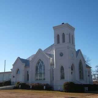 Harmony United Methodist Church - Johnston, South Carolina