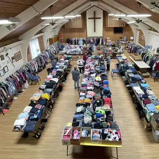 2023 Clothing Drive