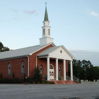 Bethlehem United Methodist Church Union, South Carolina