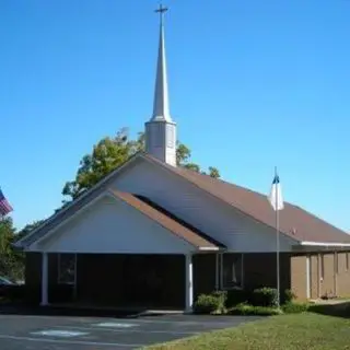 Pleasant Hill United Methodist Church Meridian, Mississippi
