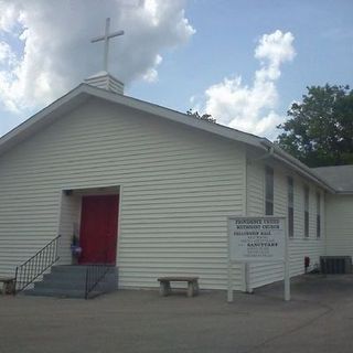 Providence United Methodist Church - Morris, Alabama