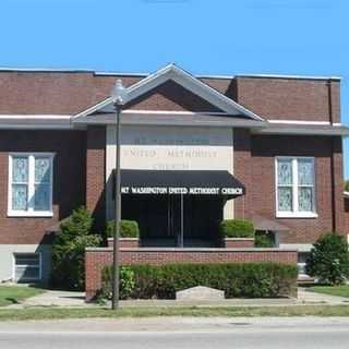 Mount Washington United Methodist Church - Mount Washington, Kentucky