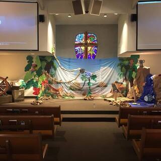 Vacation Bible School 2018