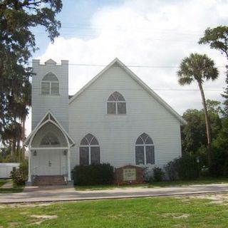 Pierson United Methodist Church Pierson, Florida