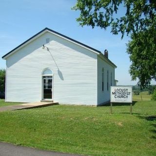 Locust United Methodist Church Flemingsburg, Kentucky