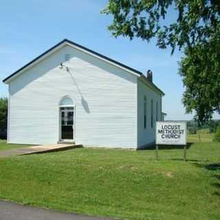 Locust United Methodist Church - Flemingsburg, Kentucky