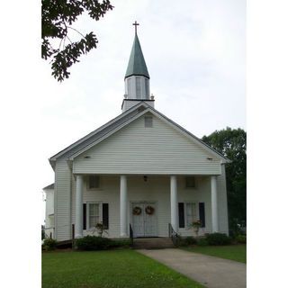 Salem United Methodist Church Reidsville, North Carolina