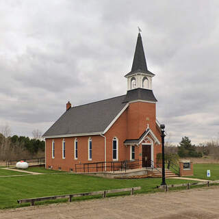 West Forest United Methodist Church Millington, Michigan